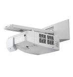 NEC Projektor UM301Wi (LCD, XGA, 3000AL incl. Wall-mount + Interactive multipen)