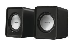 Trust Leto 2.0 Speaker Set - black