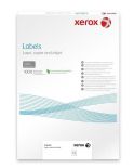 Xerox PNT Label - Clear PaperBack SRA3 (229g/50 listů, SRA3) - odolná plastová samolepka