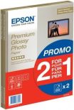 Epson Glossy Photo (255g, A4, 30ark)