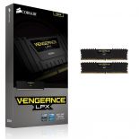 Corsair Vengeance LPX 2x4GB 2400MHz DDR4 CL14 1.2V, Intel XMP 2.0