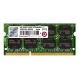 Transcend 4GB 1600MHz DDR3 CL11 SODIMM 1Rx8