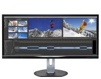 Philips Monitor BDM3470UP/00, 34'', panel IPS-ADS, uwQHD, DVI-D/DP/USB