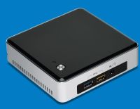 Intel Kadłubek NUC/BOXNUC5I3RYK uCFF i3-5010U with cord