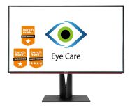 Asus Monitor Asus PA328Q 32, panel IPS, 4K, HDMI/DP/USB, eye care, ZBD 36mc