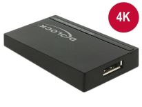 DeLOCK Adapter USB 3.0 > Displayport (4K)