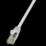 LogiLink Patchcord CAT 5e F/UTP 1m szary