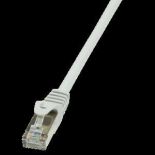 LogiLink Patchcord CAT 5e F/UTP 7,5m szary