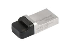 Transcend pamięć USB Jetflash 880 32GB USB 3.0 OTG USB + micro USB