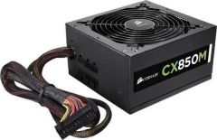 Corsair zasilacz CX850M PSU 850W, EU version