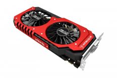 Palit Karta graficzna GeForce GTX 960 Super JetStream 2 GB GDDR5 NE5X960T1041J