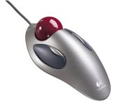 Logitech Mysz komputerowa TrackMan Marble