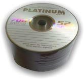 Platinum CD-R 700 MB 52x Spindel 50 szt.