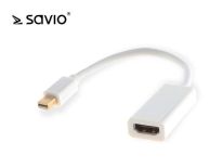 Elmak SAVIO CL-57 Adapter mini Displayport M - HDMI AF