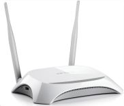 TP-Link Router bezprzewodowy TL-MR3420 (3G/4G/LTE USB xDSL)