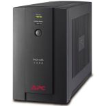 APC Back-UPS 1400VA, 230V, AVR, FR/PL