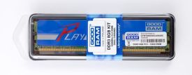 GoodRam Pamięć DDR3 PLAY 8GB (2x4GB) 1600MHz 9-9-9-28 512x8 Blue