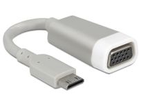 DeLOCK Adapter HDMI-mini C (M) > VGA (F)