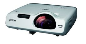 Epson Projektor EB-525W 3LCD WXGA/2800/16000 1/LAN