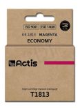 Actis Tusz KE-1813 (zamiennik Epson T1813; Standard; 15 ml; czerwony)