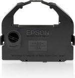 Epson S015054 ribbon black fabric 1-pack