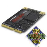 Integral SSD 256GB mSATA, 256-bit AES szyfrowanie, FIPS 140-2