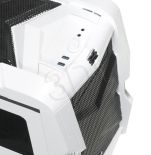 Aerocool Obudowa AEROSTRIKE-XCUBE-WH (Micro ATX Mini ITX; kolor biały)