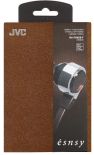 JVC Słuchawki HA-FX45S brown