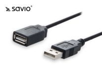 Elmak SAVIO CL-68 Przedłużacz USB 2.0 0,8m