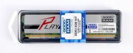 GoodRam Pamięć DIMM DDR3 8GB 1600MHz 9CL 1.5V DUAL