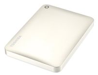 Toshiba TOSHIBA Canvio Connect II 1TB gold