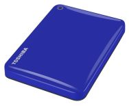 Toshiba TOSHIBA Canvio Connect II 1TB blue