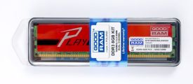 GoodRam Pamięć DDR3 PLAY 8GB (2x4GB) 1600MHz 9-9-9-28 512x8 Red