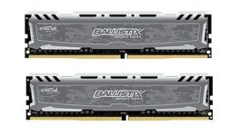 Crucial Ballistix Sport 2x4GB 2400MHz DDR4 CL16 UDIMM 1.2V