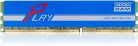 GoodRam Pamięć Play DDR3 4GB 1600MHz CL9 1.5V Niebieska