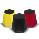 LAUSON SS 102 GŁOŚNIK BLUETOOTH ŻÓŁTY