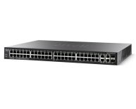 Cisco Systems Switch zarządzalny Cisco SG300-52MP 48x100/1000 PoE 2xSFP