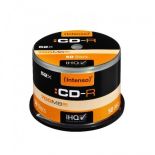 Intenso CD-R [ cake box 50 , 700MB , 52x ]