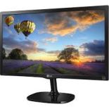 LG Monitor 21.5 22MP57VQ-P