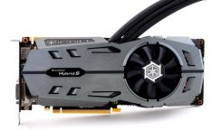 InnoVISION Karta graficzna GeForce GTX 980 iChill 4GB GDDR5 C98P-1SDN-M5DNX