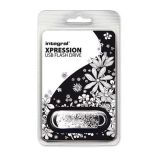 Integral pamięć USB Xpression 16GB USB 2.0 - Flowers