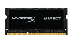 Kingston HyperX 8GB 2133MHz DDR3L CL11 SODIMM 1.35V Impact Black Series