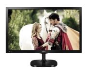 LG Monitor LCD 24MT57D-PZ 24'', IPS, Full HD 5ms, LED, HDMI, USB, Scart