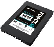 Corsair SSD Force LS 60GB SATA III 2.5'' 7mm Read:Write 540/440MB/s IOPS 43/23K