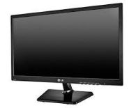 LG Monitor 23.6 24M37D-B