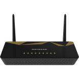 Netgear AC1200 WiFi Router 802.11ac Dual Band 4-port Gigabit (R6220)