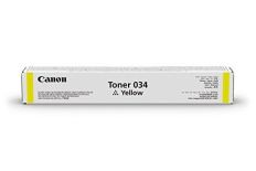 Canon Toner 034 yellow , iRC 1225