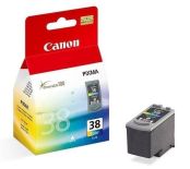 Canon Tusz 2146B001 (oryginał CL38 CL-38; 9 ml; kolor)