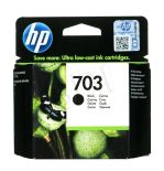 HP Tusz HP CD887AE (oryginał HP703 HP 703; 4 ml; czarny)