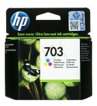 HP Tusz HP CD888AE (oryginał HP703 HP 703; 4 ml; kolor)